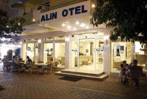 Alin Hotel main