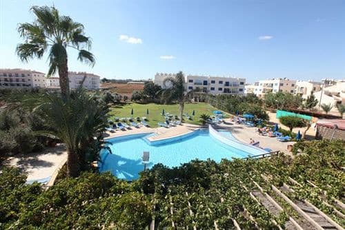 Captain Karas Holidays Apartments main