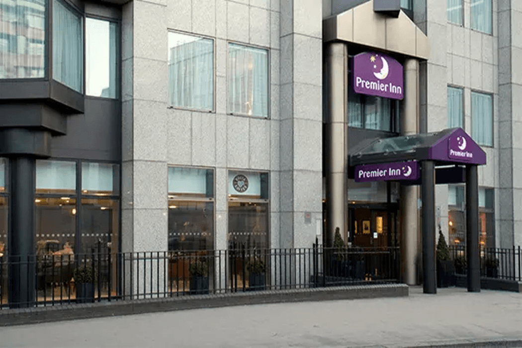 Premier Inn London City (Tower Hill)