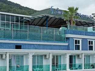 Sira Grande Hotel & Spa main