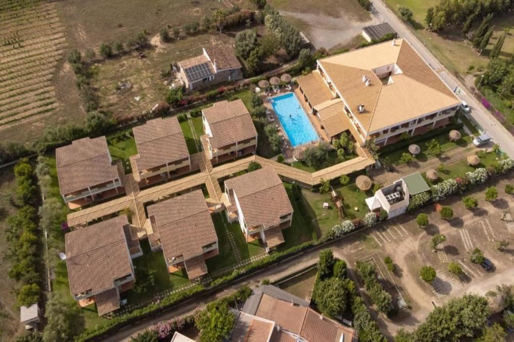 iH Hotels Villasimius Le Zagare Resort main