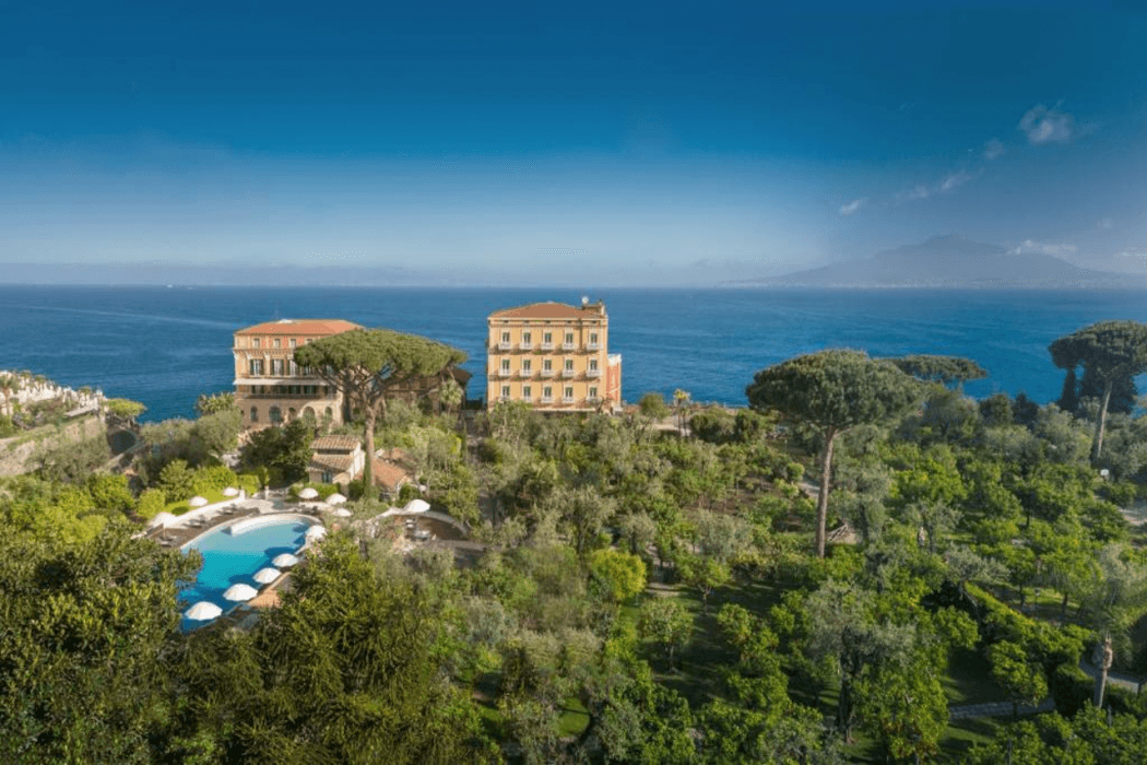 Grand Hotel Excelsior Vittoria main