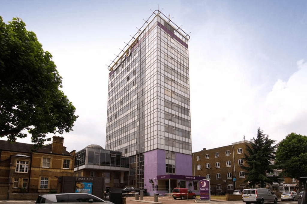 Premier Inn London Hammersmith (Ravenscourt Park)