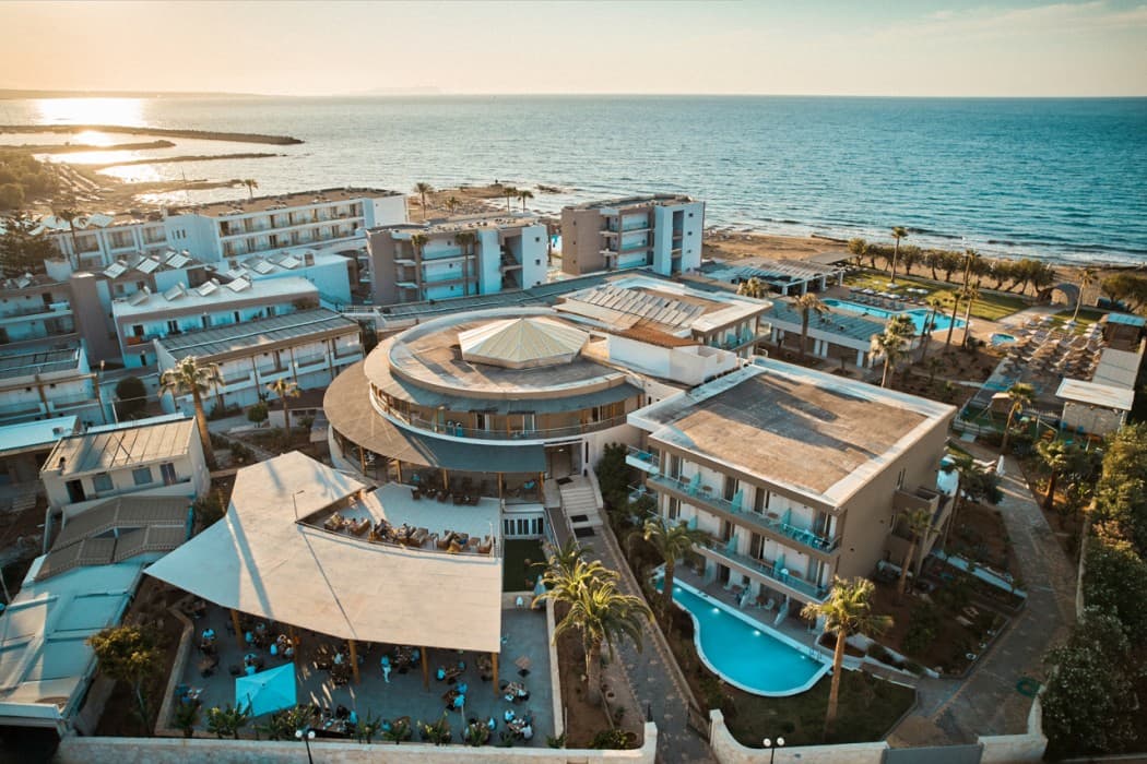 Malia Bay Beach Hotel & Bungalows main