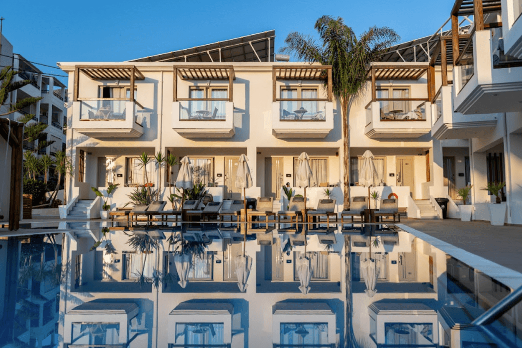 Nostos Beach Boutique Hotel main