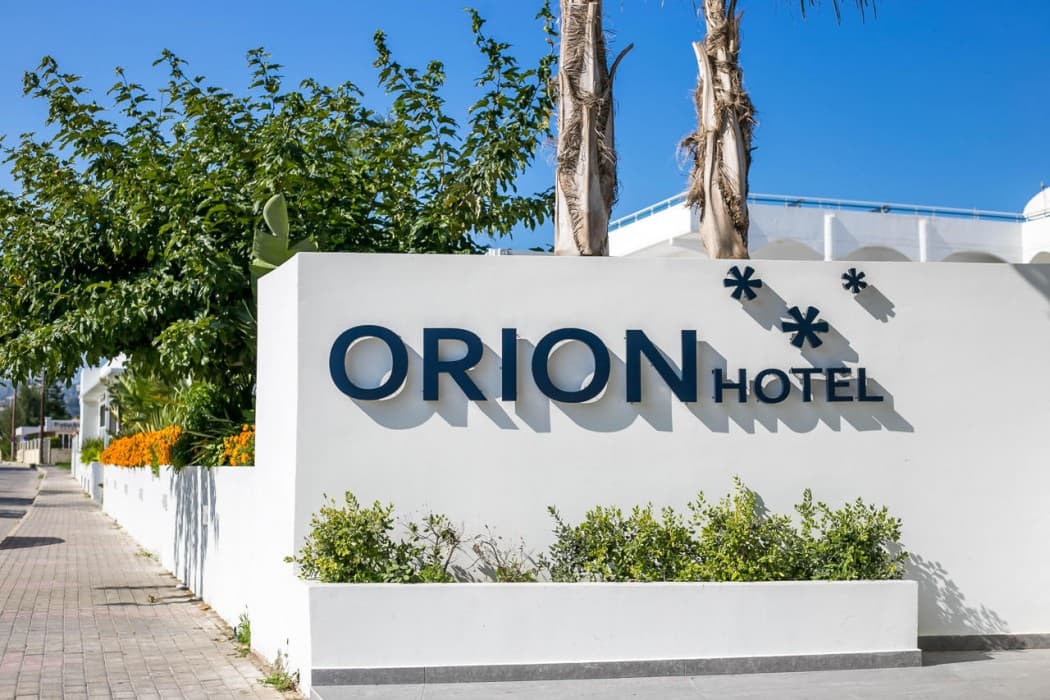 Orion Hotel main