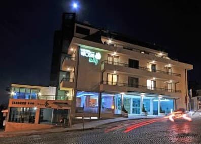Vitoshko Lale Hotel main