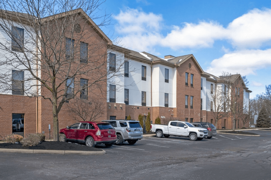 Comfort Inn & Suites Toledo main