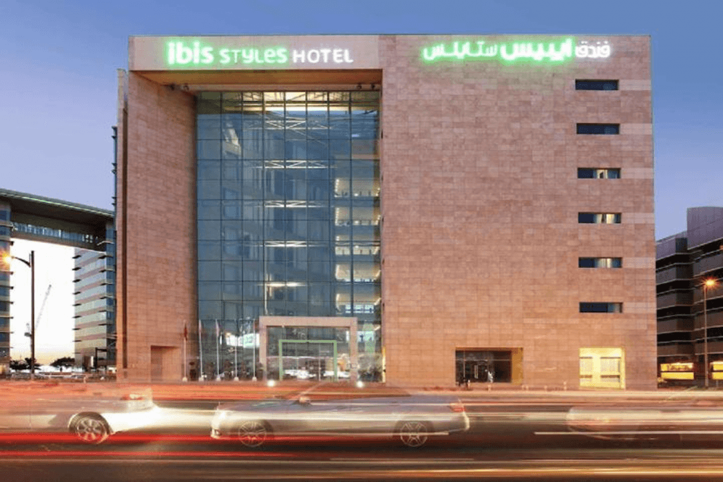 Ibis Styles Dubai Jumeira main