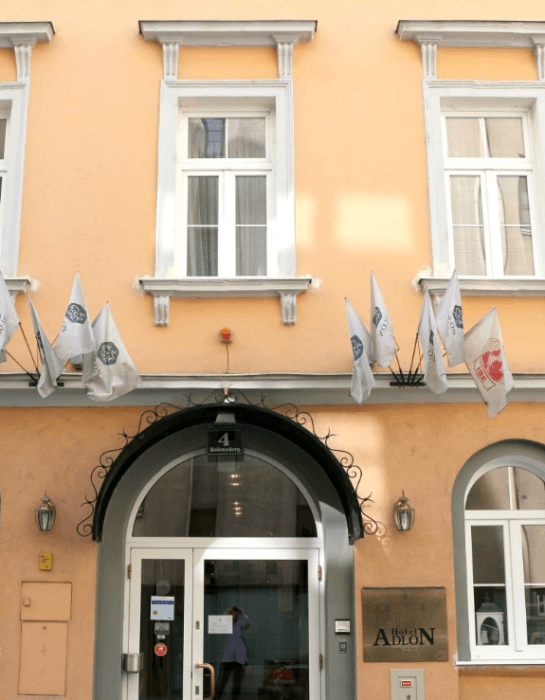 Arthotel ANA ADLON VIENNA main