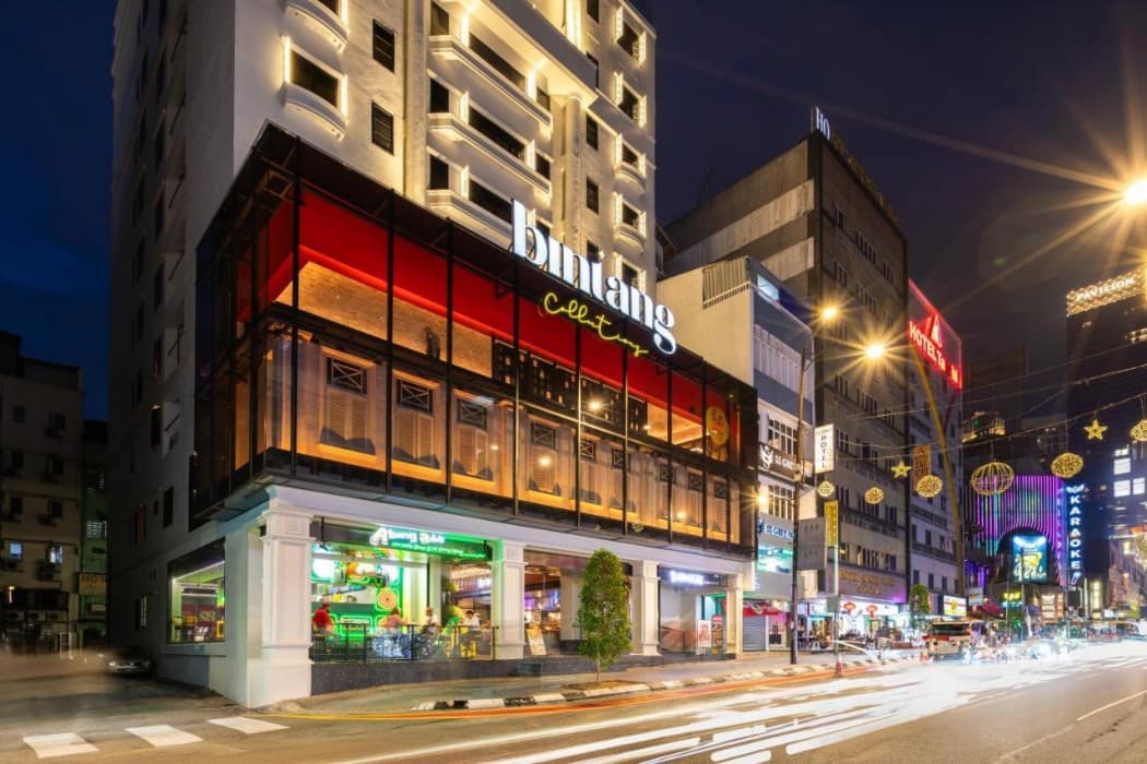 Bintang Collectionz Hotel main