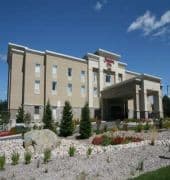 Hampton Inn By Hilton Elliot Lake, Ontario main