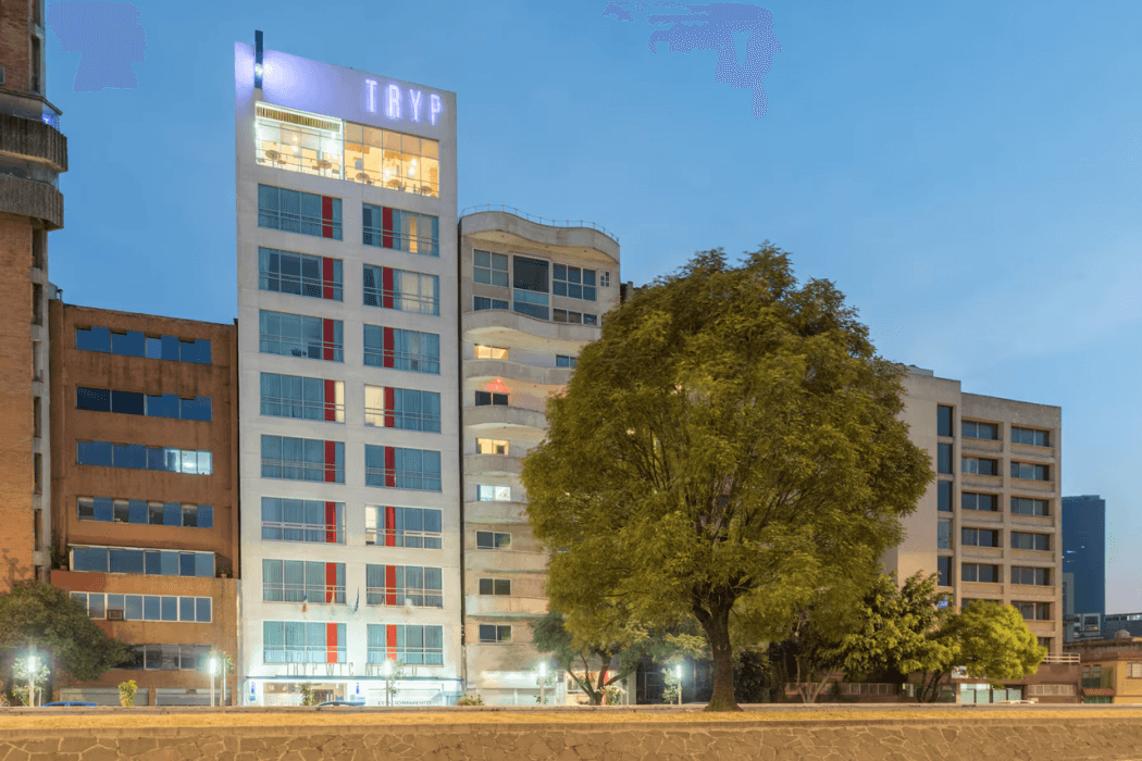 TRYP by Wyndham Mexico City World Trade Center Area main
