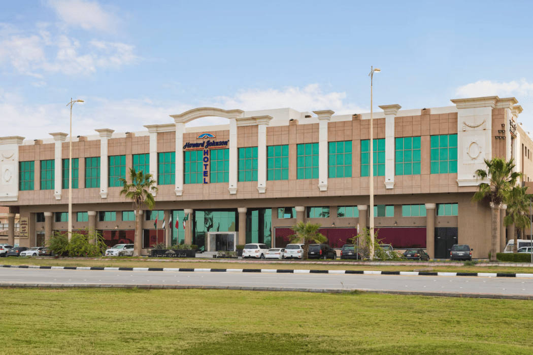 Howard Johnson By Wyndham Dammam