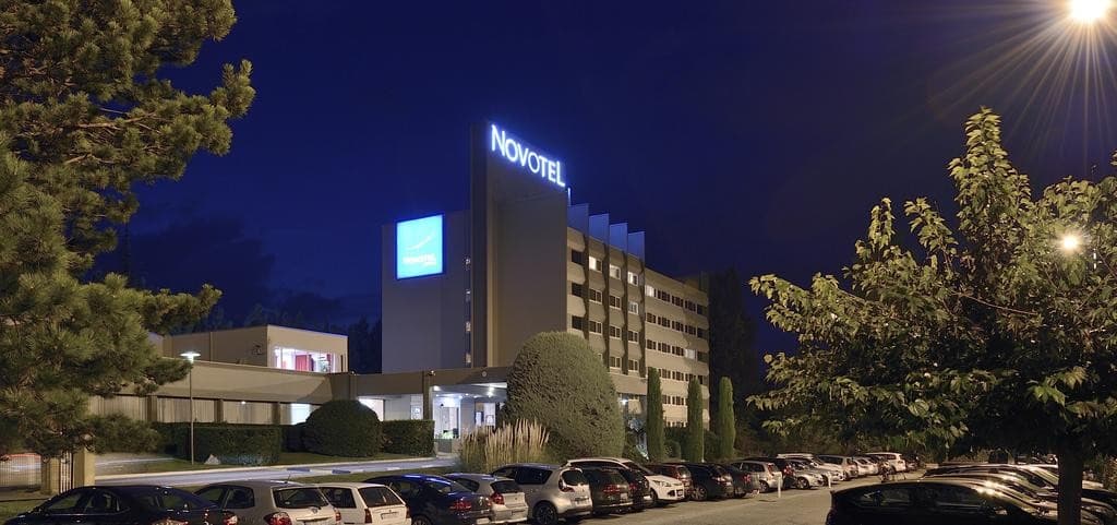 Novotel Avignon Nord main