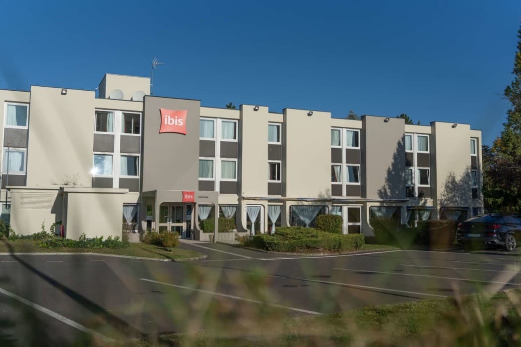 Ibis Styles Orléans main