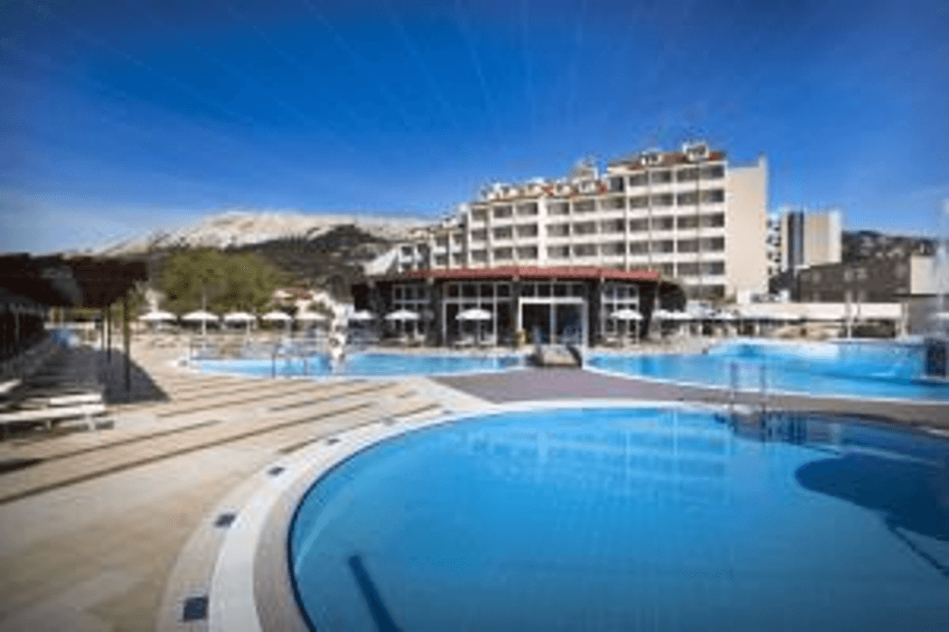 Corinthia Baska Sunny Hotel main