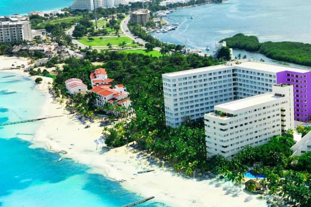 Grand Sens Cancun By Oasis - Adults Only - All Inclusive main
