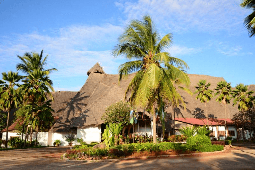 Voi Kiwengwa Resort main