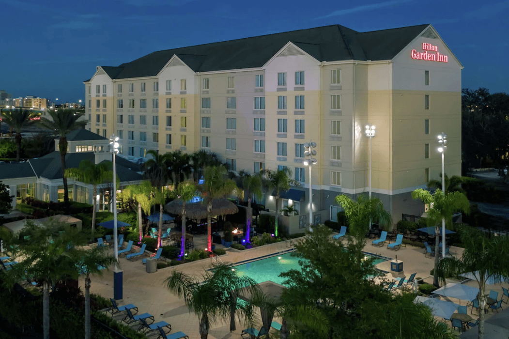 Hilton Garden Inn Orlando International Drive North main