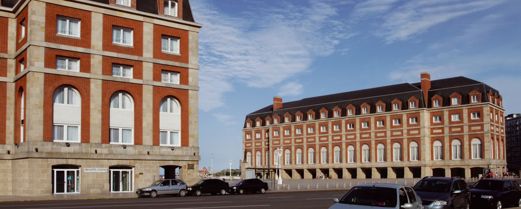 NH Hotel Casino main