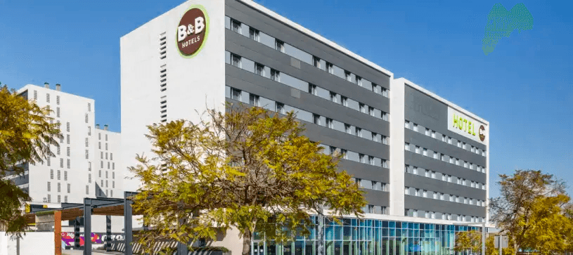 B&B HOTEL Barcelona Viladecans