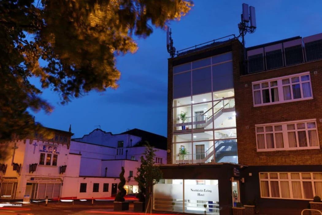 Best Western Northfields Ealing Hotel main