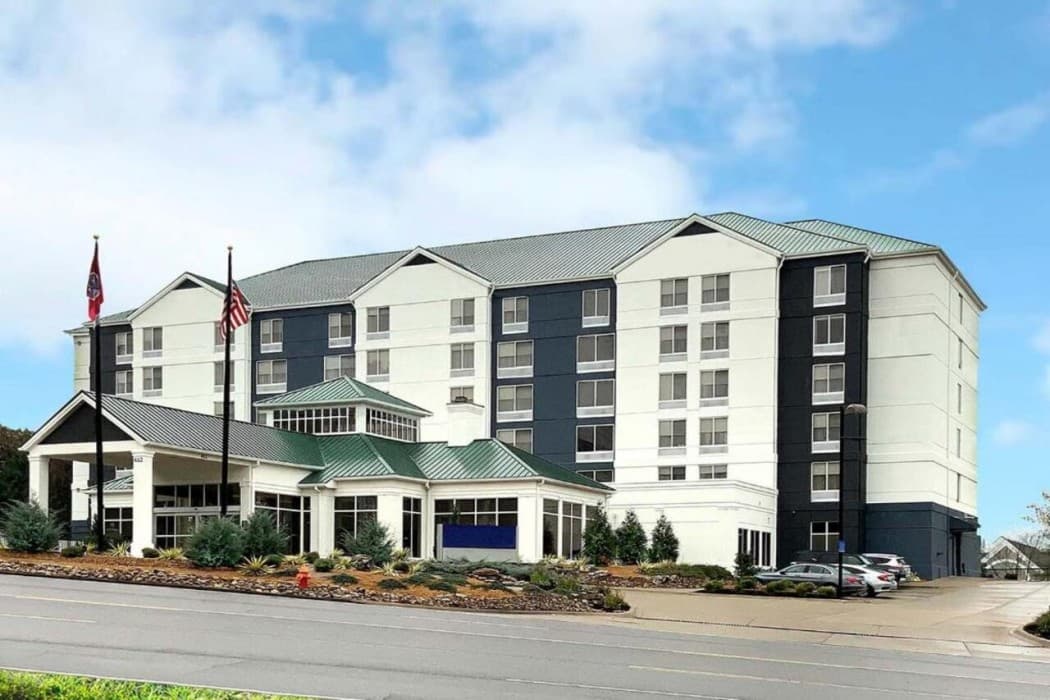 Hilton Garden Inn Nashville Airport main