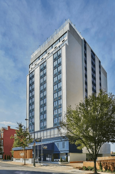 Graduate by Hilton Richmond main