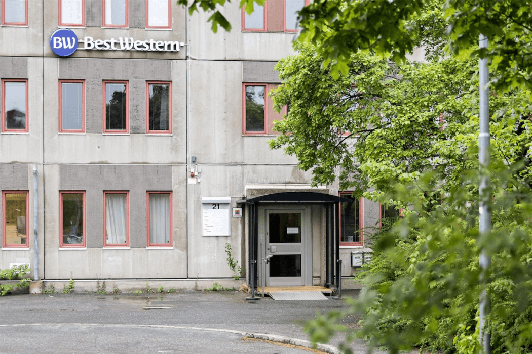 First Hotel Solna