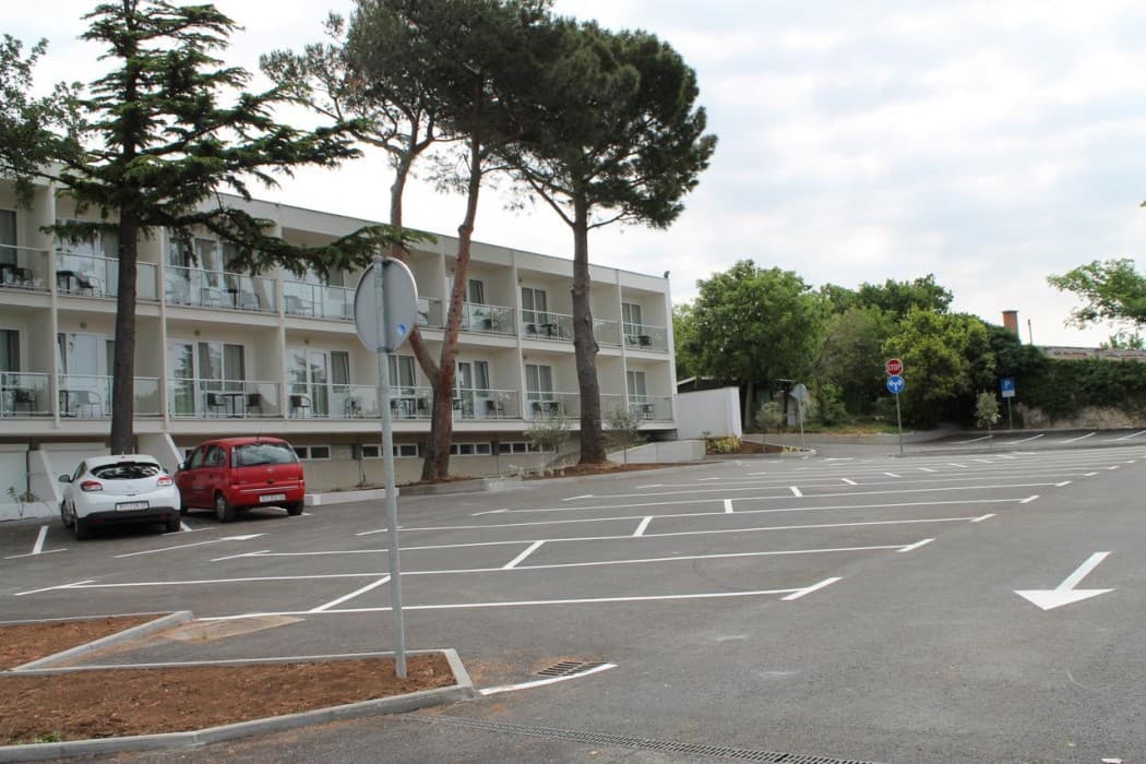 Hotel Slaven main