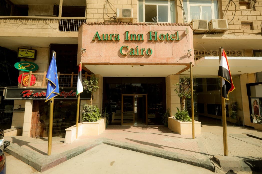 Swiss Inn Mohandeseen main