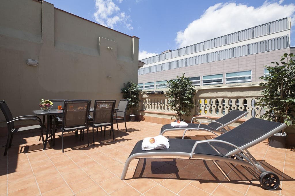 Bonavista Apartments Barcelona Eixample main