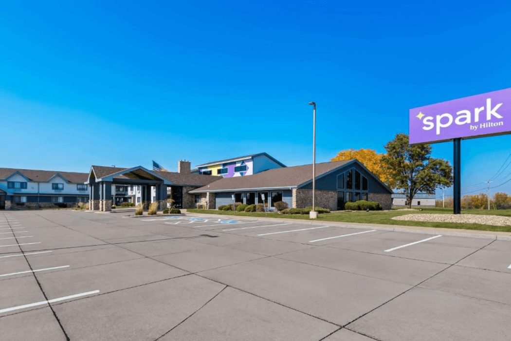 Americinn By Wyndham Cedar Falls main