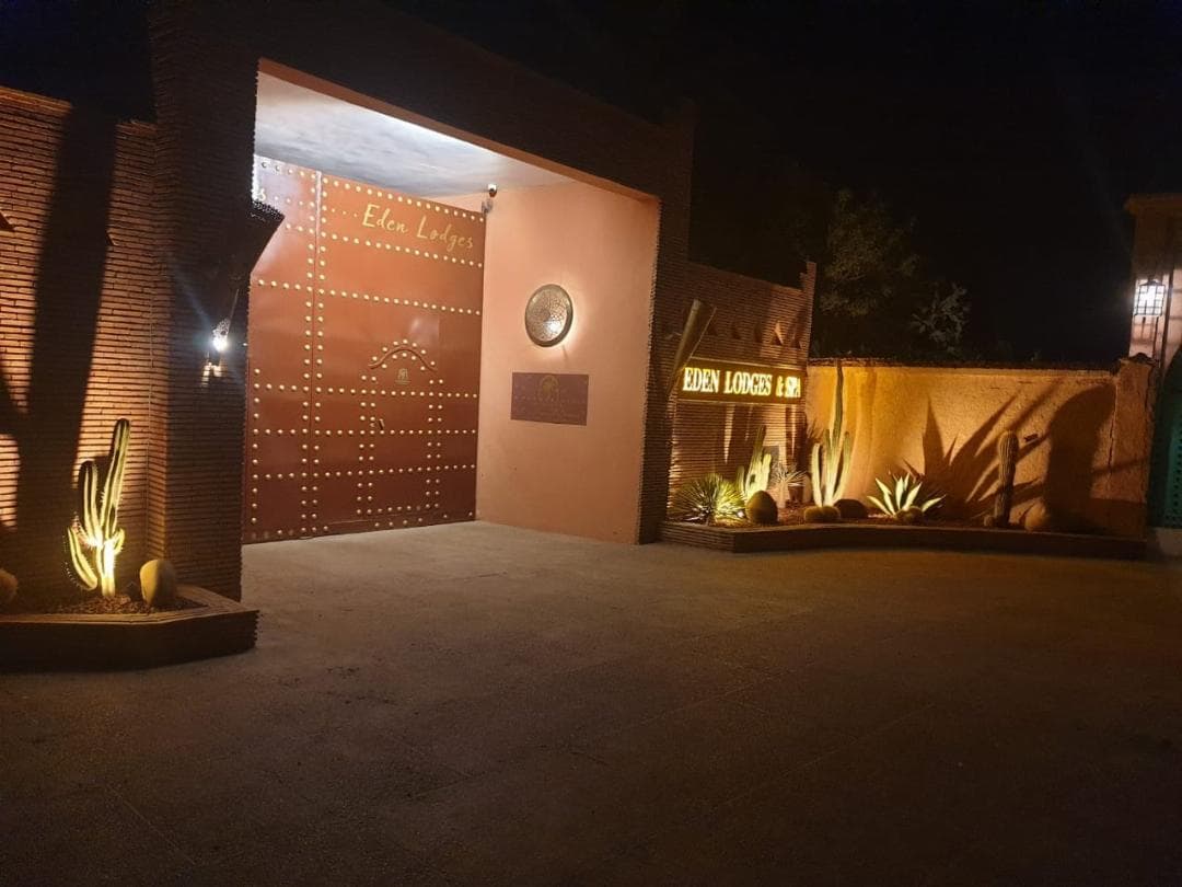 Eden Lodges