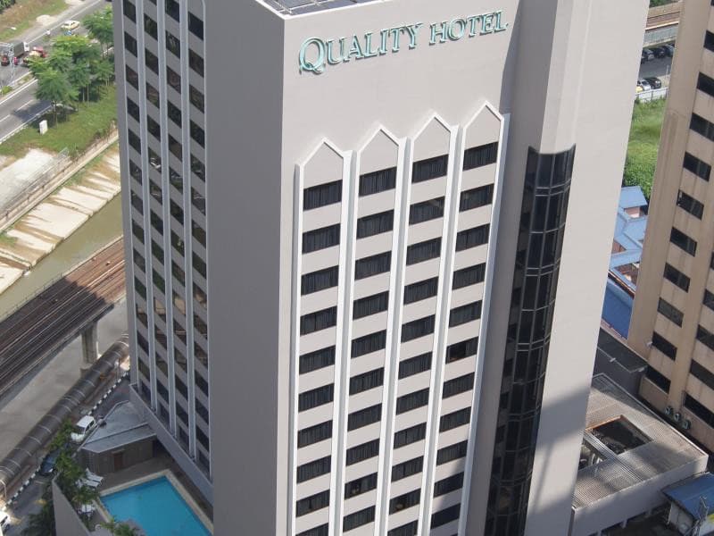 Ideas Kuala Lumpur Hotel main