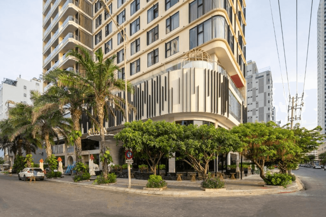 Cicilia Hotels & Spa Danang main