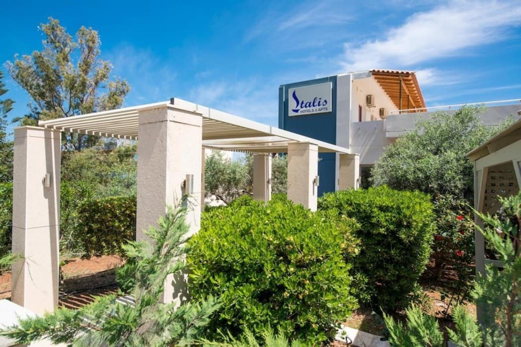 Stalis Beach Hotel main