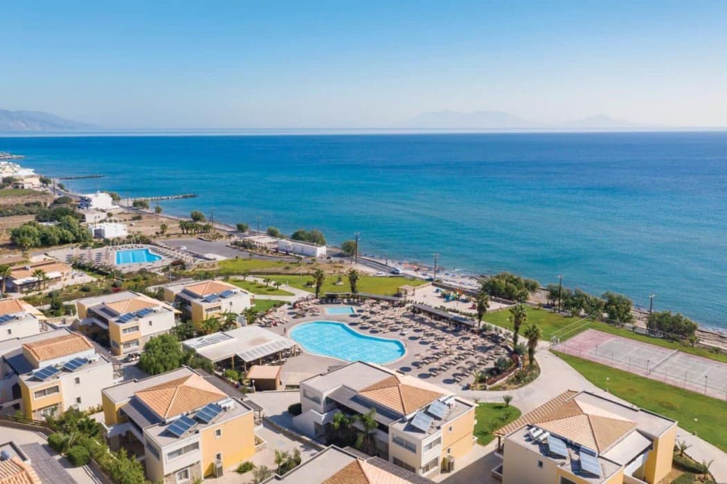 Grand Blue Beach Hotel main