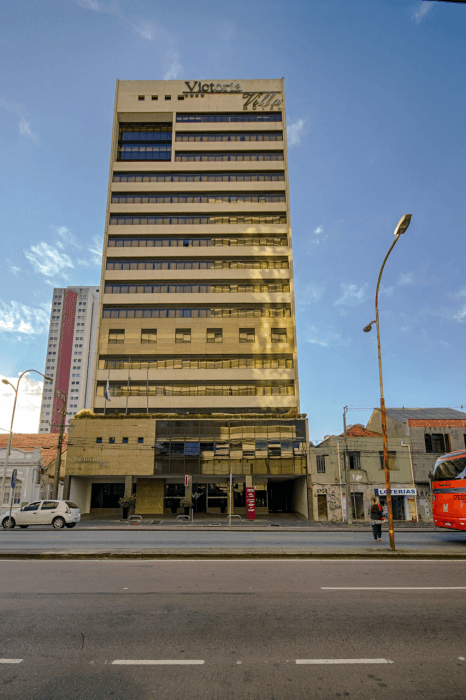 Hotel Victoria Villa Curitiba main