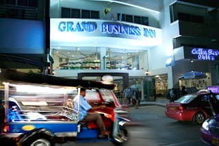 Grand Business Inn main