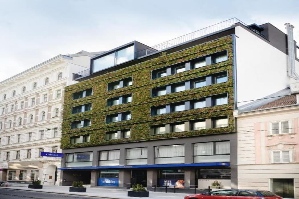 Hotel Viennart main