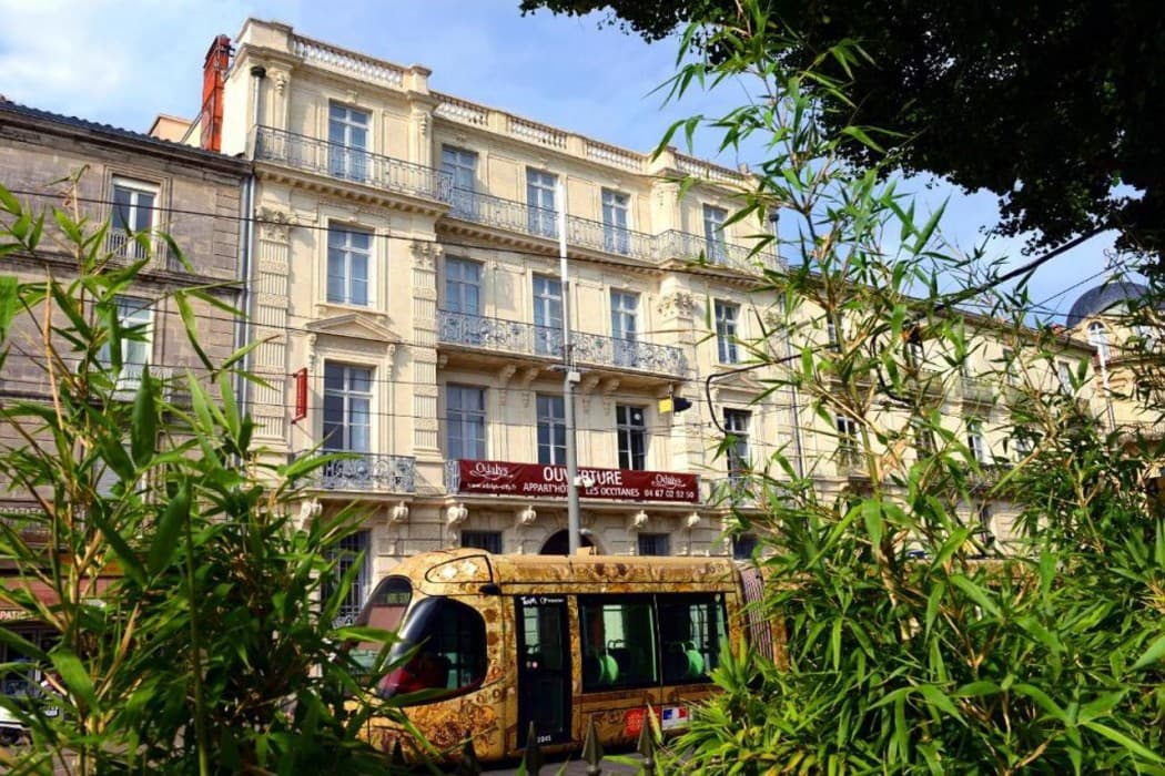 Appart'hôtel Odalys Les Occitanes main