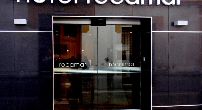 Hotel Rocamar