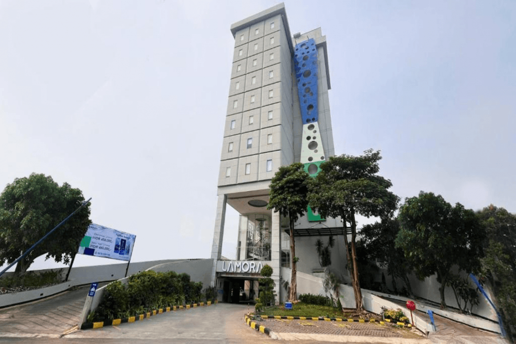 Pop! Hotel Stasiun Kota main