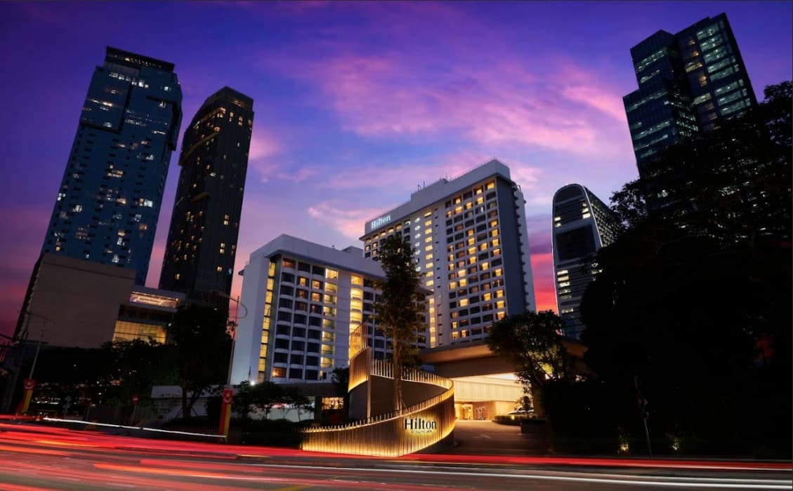 Hilton Petaling Jaya main