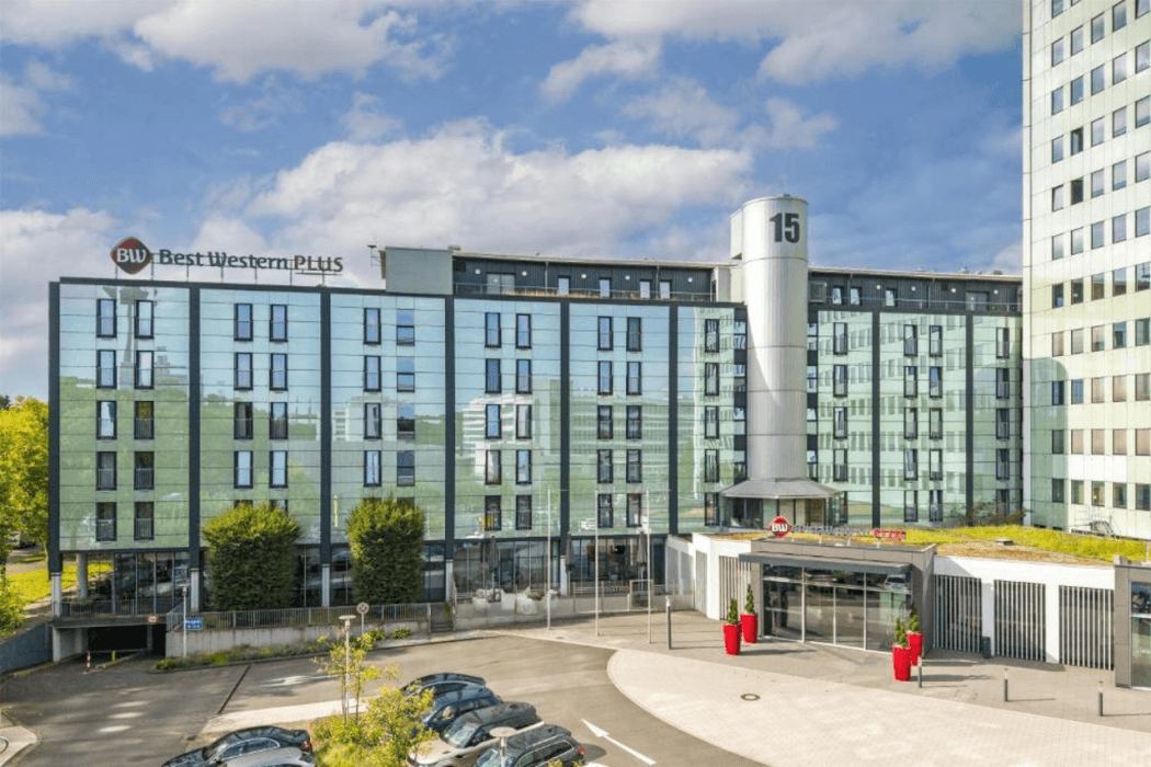 Best Western Plus Hotel Koeln City main