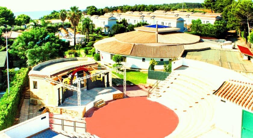 Villaggio Spiagge Rosse