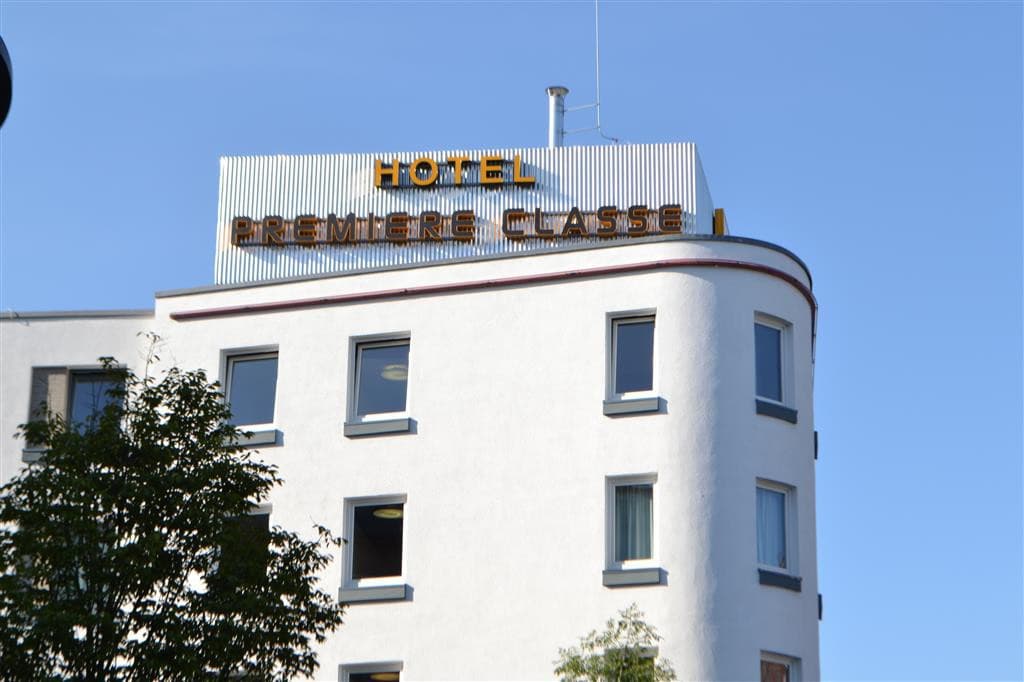 B&B HOTEL Düsseldorf City-Süd main
