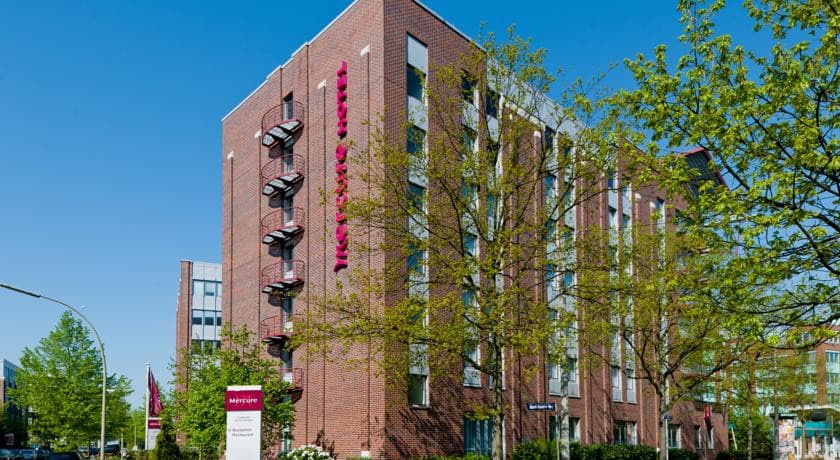 Mercure Hotel Hamburg am Volkspark main